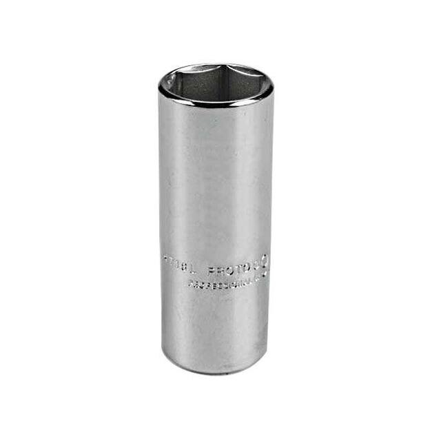 B941850 1/4" DRIVE DEEP SOCKET 1/4", 6 P