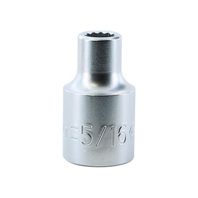 33807 1/2" DRIVE DEEP SOCKET, 12 POINT