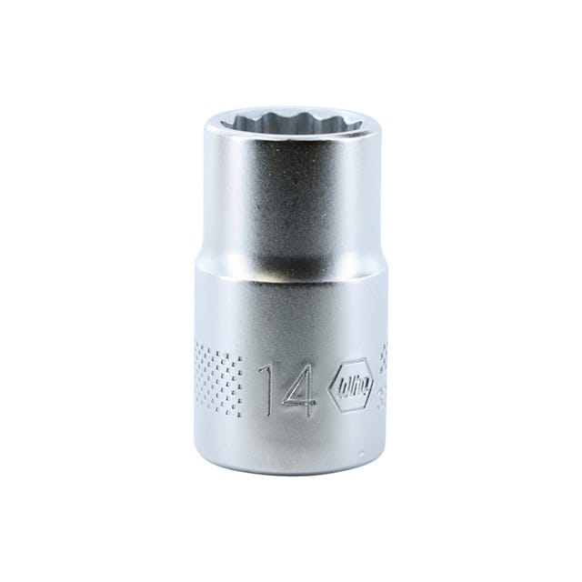 33830 1/2" DRIVE SOCKET, 12 POINT, 14.