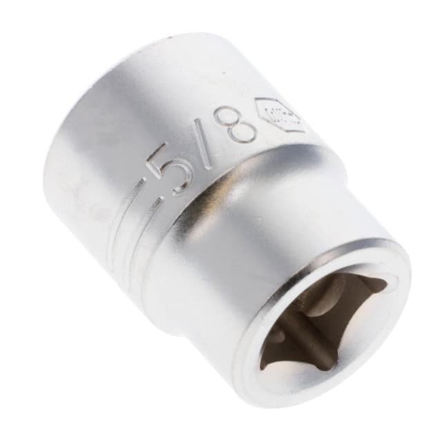 33716 3/8" DRIVE SOCKET, 12 POINT, 5/8