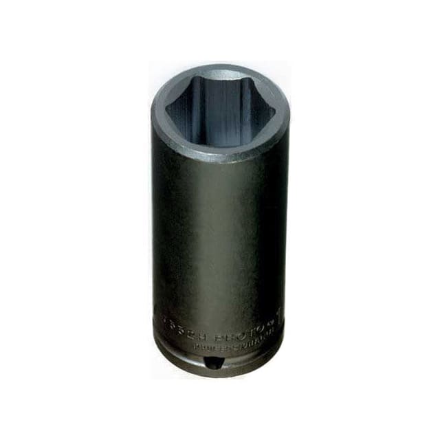 B943784 1/2" DRIVE IMPACT SOCKET 3/8", 6