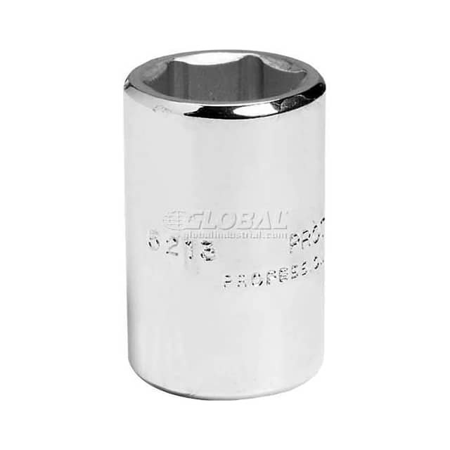 B943319 3/8" DRIVE SOCKET 1/4", 6 POINT