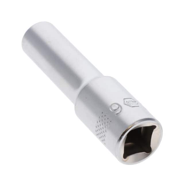 33752 3/8" DRIVE DEEP SOCKET, 12 POINT