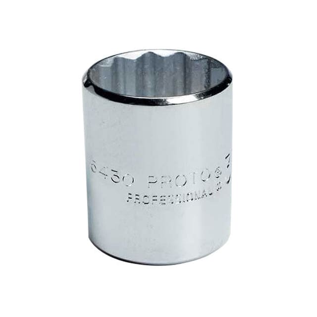 B942962 1/2" DRIVE SOCKET 5/8", 12 POINT