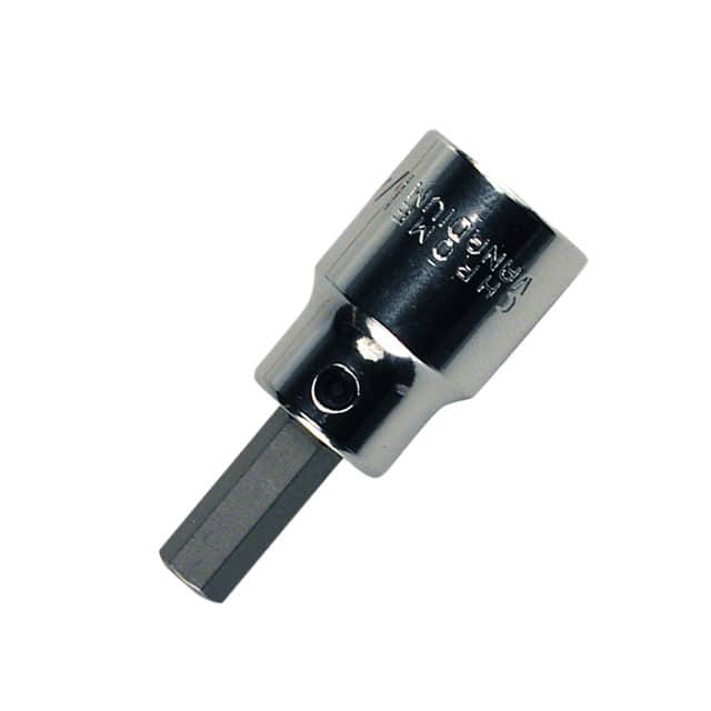 71377 SOCKET HEX 9/64" 1.65"