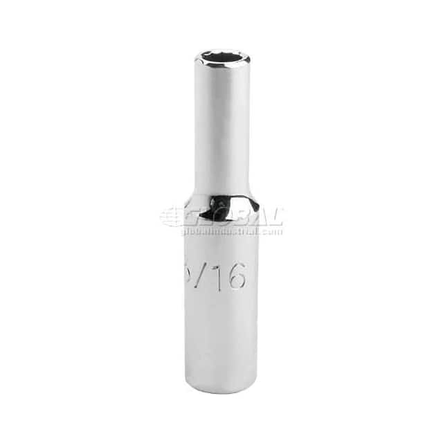 B941731 1/4" DRIVE DEEP SOCKET 1/4", 12