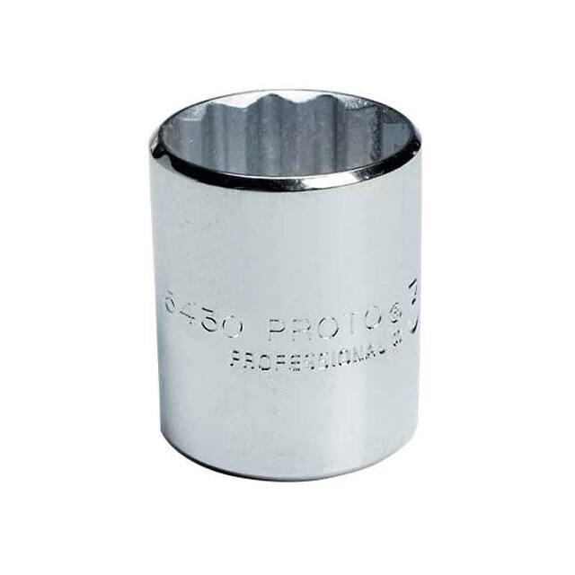 B943072 1/2" DRIVE SOCKET 7/16", 12 POIN