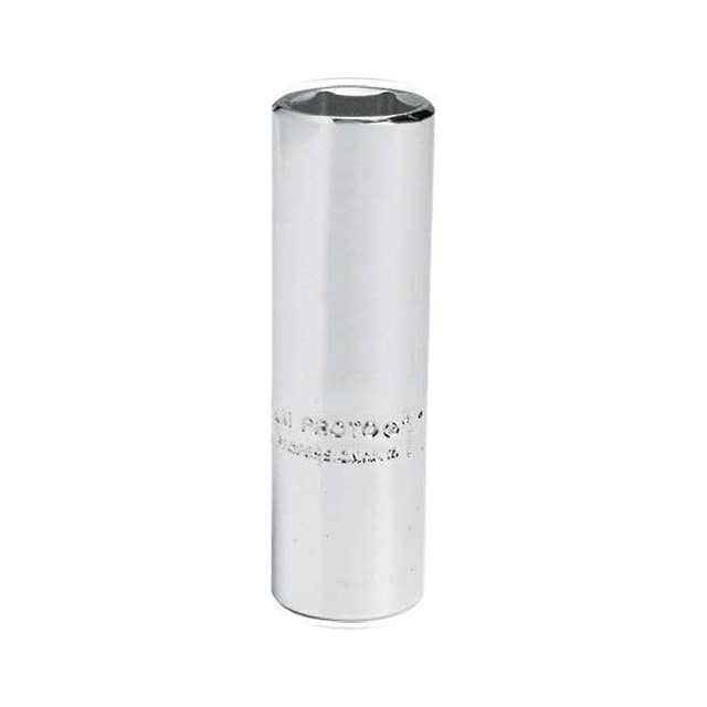 J4705LM 1/4" DRIVE DEEP SOCKET 5MM, 6 PO
