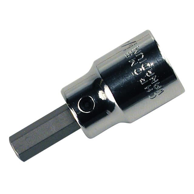 76132 SOCKET HEX TR (SECURITY) 2MM