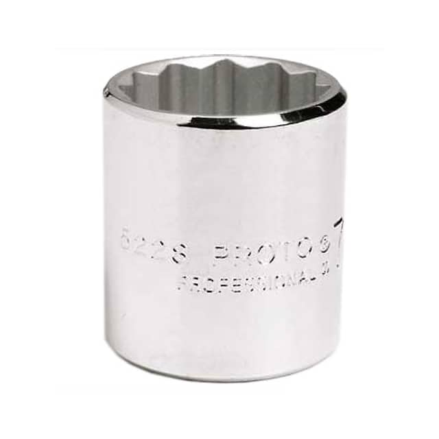 B943920 3/8" DRIVE SOCKET 1/2", 12 POINT