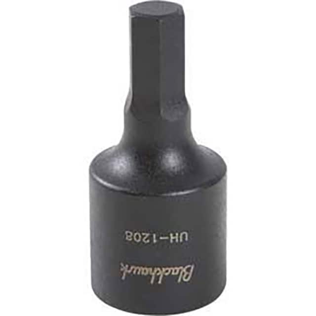UH-1208 1/2" DRIVE HEX BIT IMPACT SOCKET