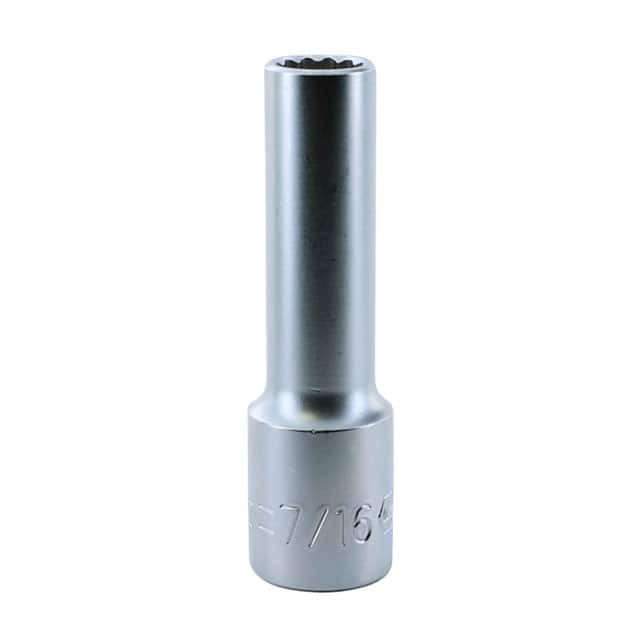 33852 1/2" DRIVE DEEP SOCKET, 12 POINT