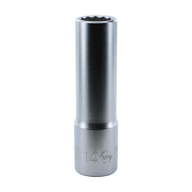 33870 1/2" DRIVE DEEP SOCKET, 12 POINT