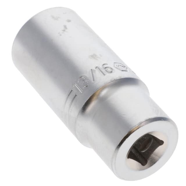 33748 3/8" DRIVE DEEP SOCKET, 12 POINT