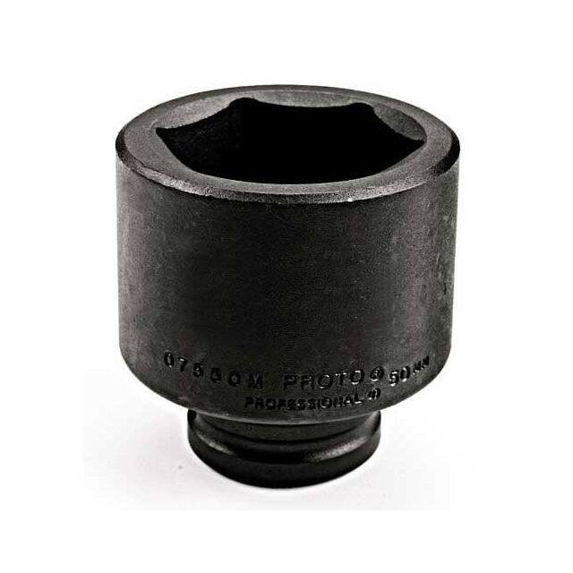 B941828 3/4" DRIVE IMPACT SOCKET 20MM, 6