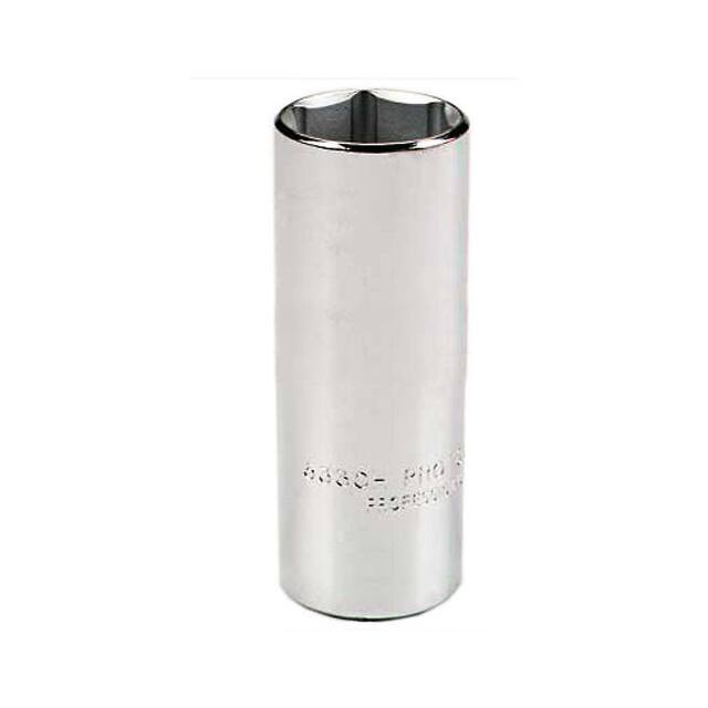 B942948 1/2" DRIVE DEEP SOCKET 1", 6 POI