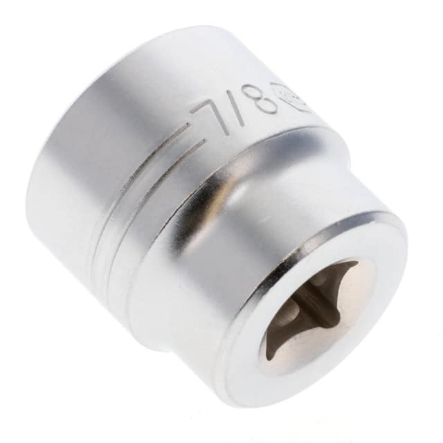33720 3/8" DRIVE SOCKET, 12 POINT, 7/8