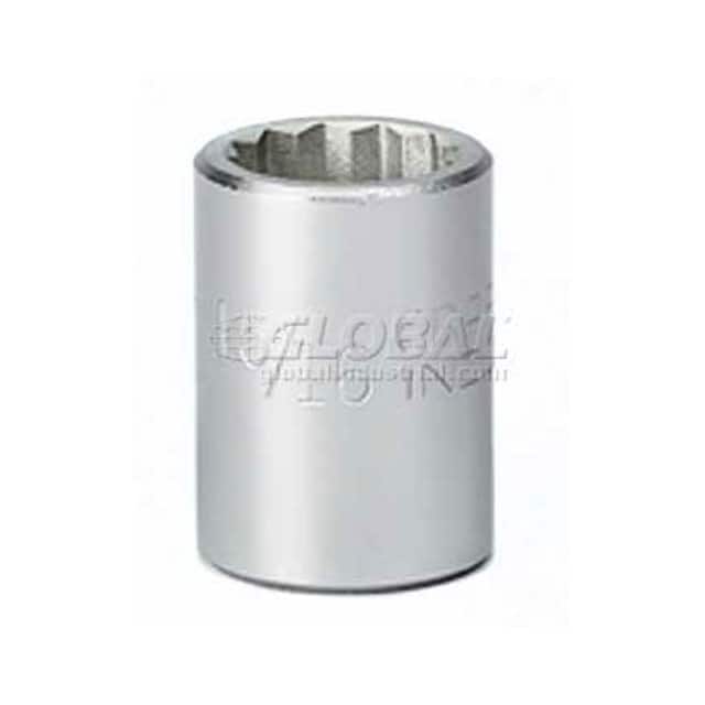 9-23954 3/4" DRIVE 12 POINT REGULAR SOCK