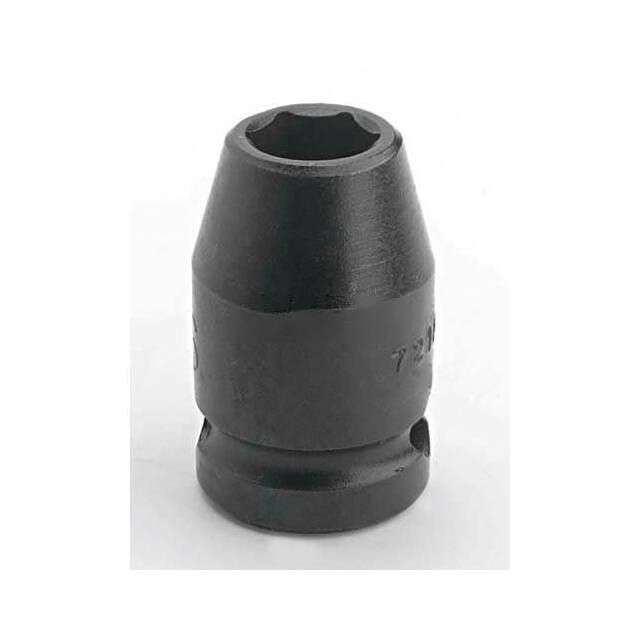 B943476 3/8" DRIVE IMPACT SOCKET 7/8", 6