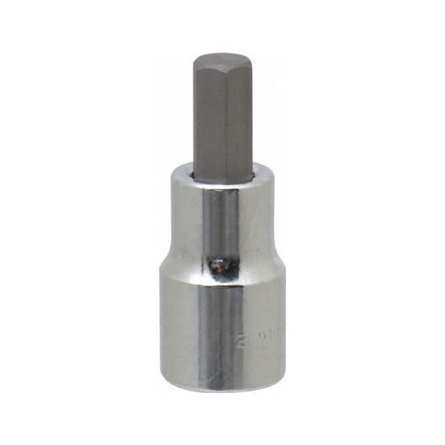 B1024405 1/4" DRIVE HEX BIT SOCKET, 4MM S