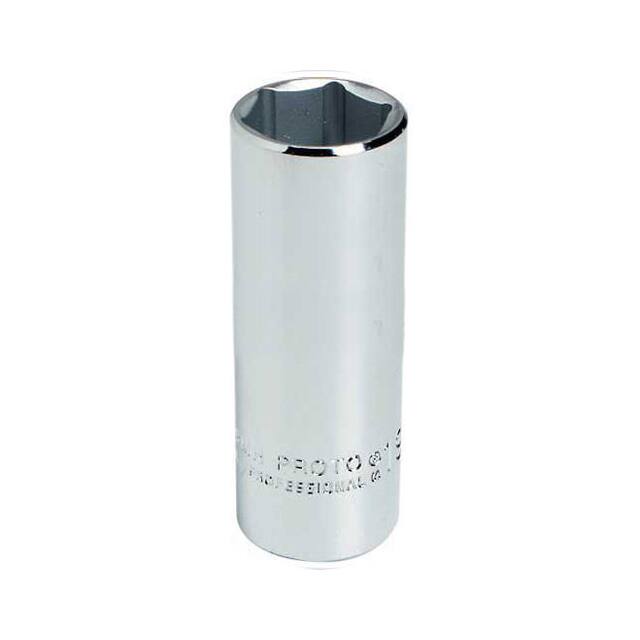 B941685 3/8" DRIVE DEEP SOCKET 16MM, 6 P