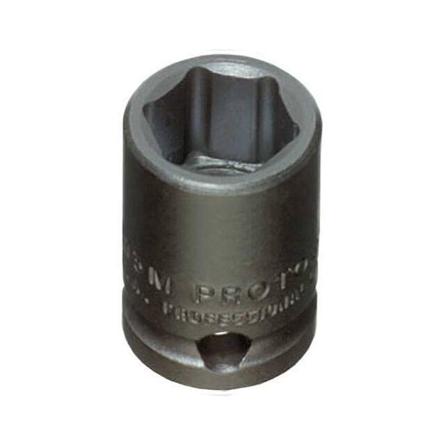 B942462 3/8" DRIVE IMPACT SOCKET 12MM, 6