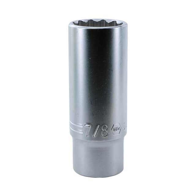 33859 1/2" DRIVE DEEP SOCKET, 12 POINT
