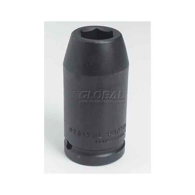 B941771 3/4" DRIVE DEEP IMPACT SOCKET 19