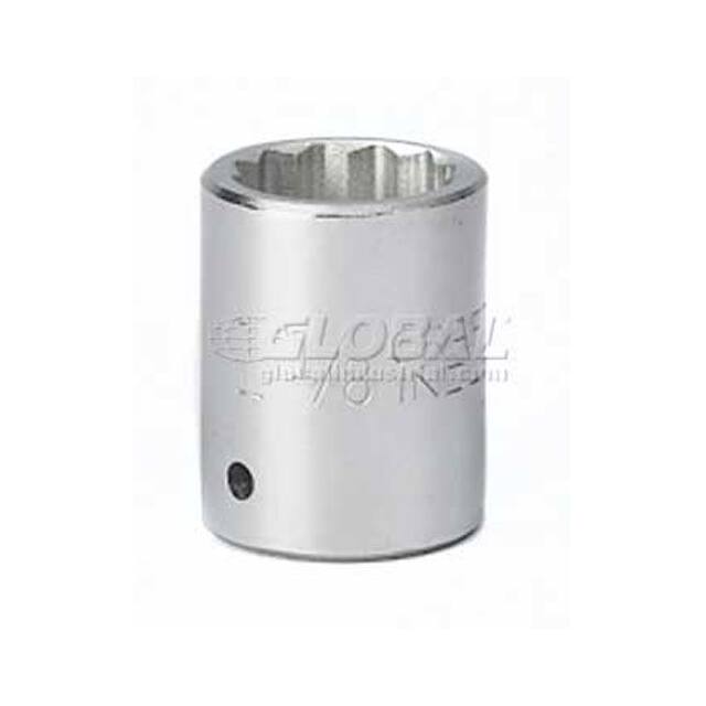 9-23957 3/4" DRIVE 12 POINT REGULAR SOCK