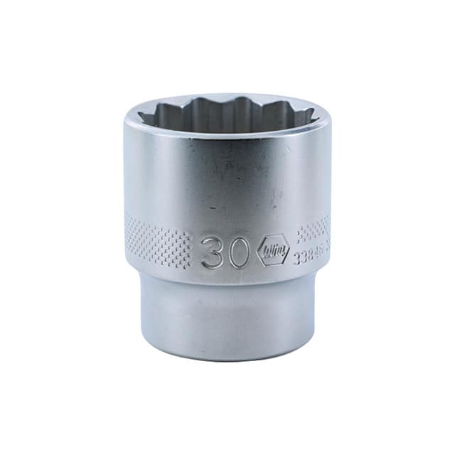 33846 1/2" DRIVE SOCKET, 12 POINT, 30.