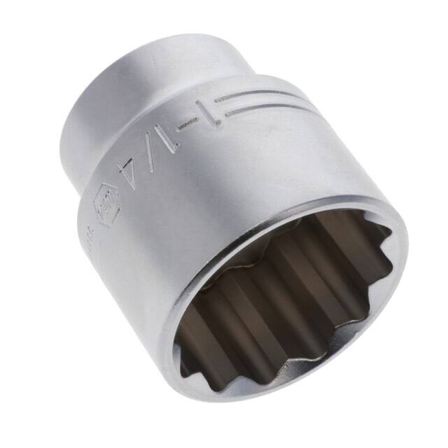 33823 1/2" DR. DEEP SOCKET, 12 POINT,