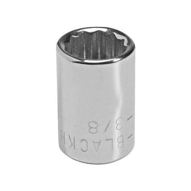 B956511 BLACKHAWK 1/4" DRIVE 7/16" 12 PO