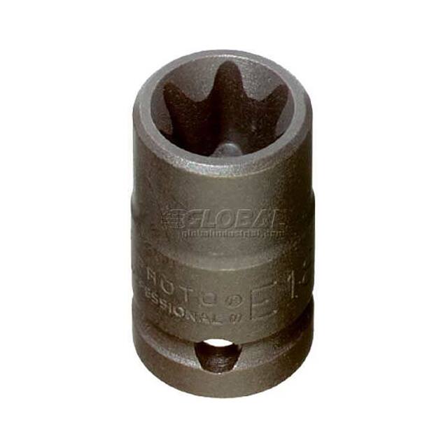 B944045 1/2" DRIVE TORX IMPACT SOCKET, E