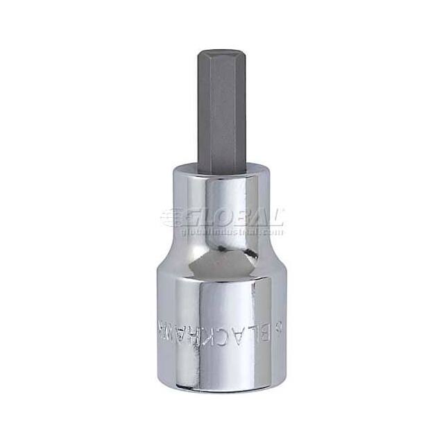 B956415 BLACKHAWK 3/8" DRIVE HEX BIT SOC