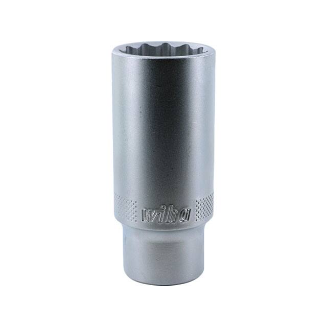 33881 1/2" DRIVE DEEP SOCKET, 12 POINT
