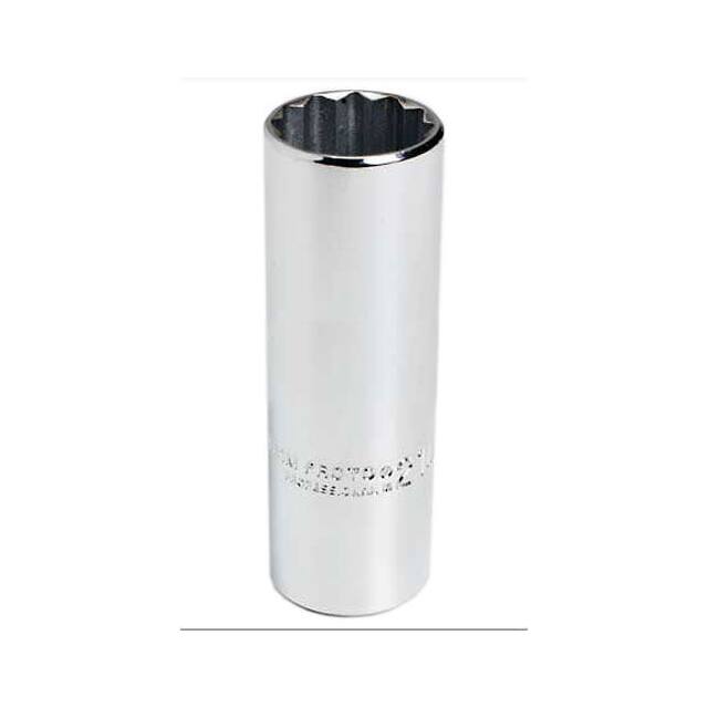 B943249 1/2" DRIVE DEEP SOCKET 16MM, 12