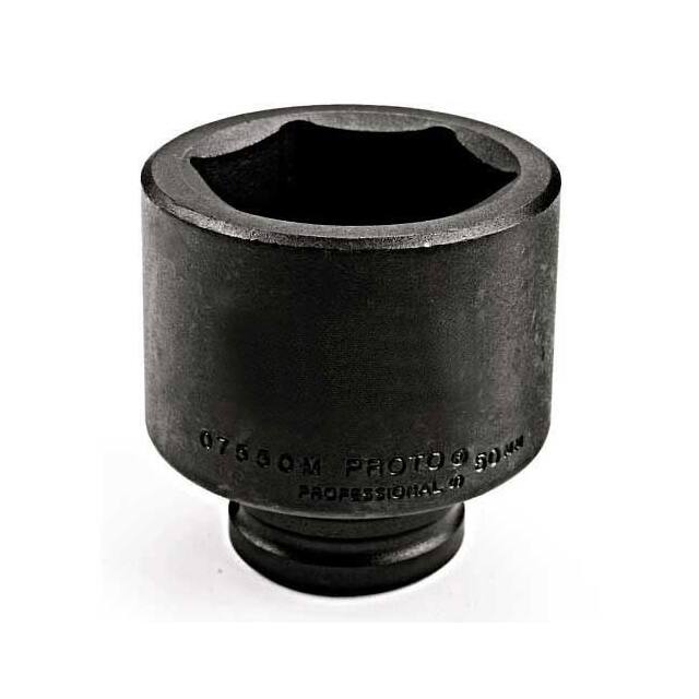 B941878 3/4" DRIVE IMPACT SOCKET 25MM, 6