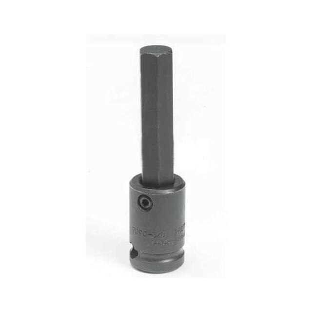 B943912 3/8" DRIVE HEX BIT IMPACT SOCKET