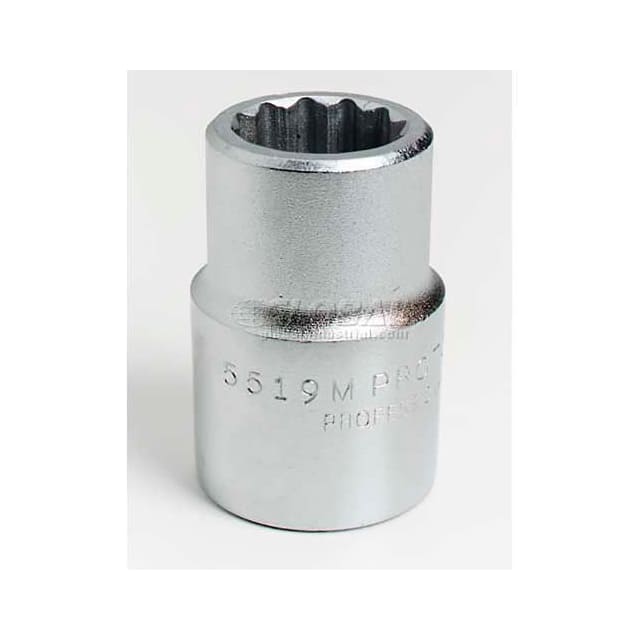J5531M 3/4" DRIVE SOCKET 31MM, 12 POINT