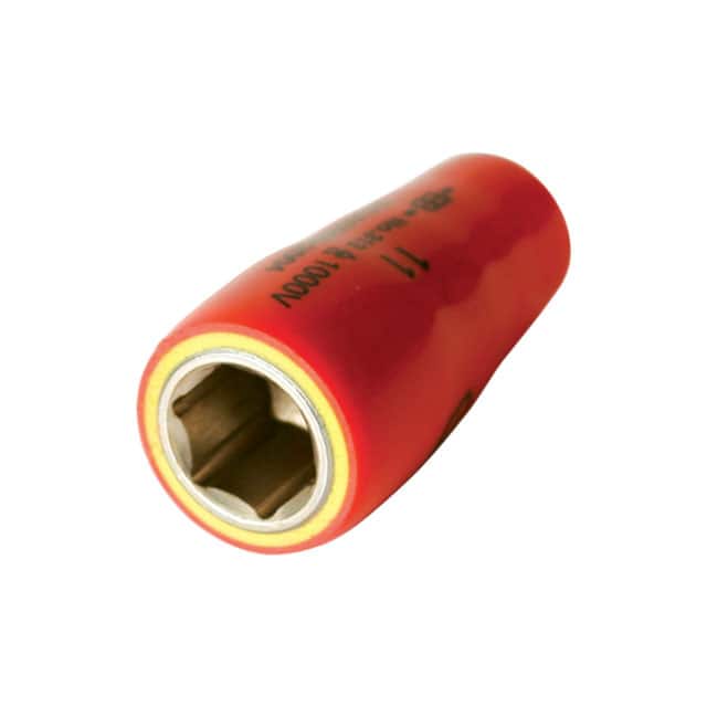 31330 SOCKET 6 POINT 9MM