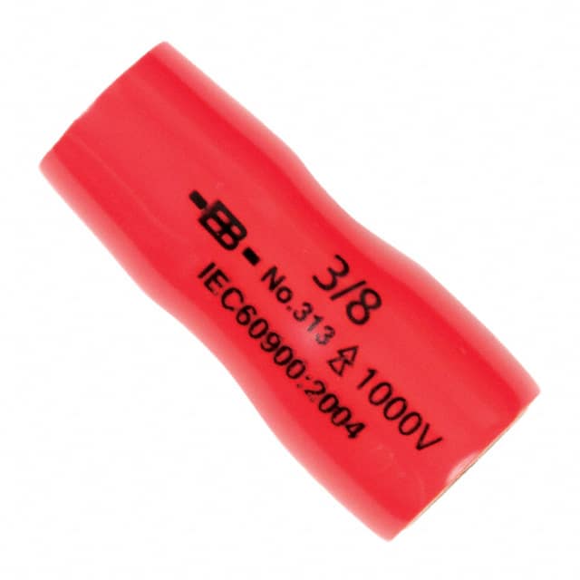 31342 SOCKET 6 POINT 3/8"