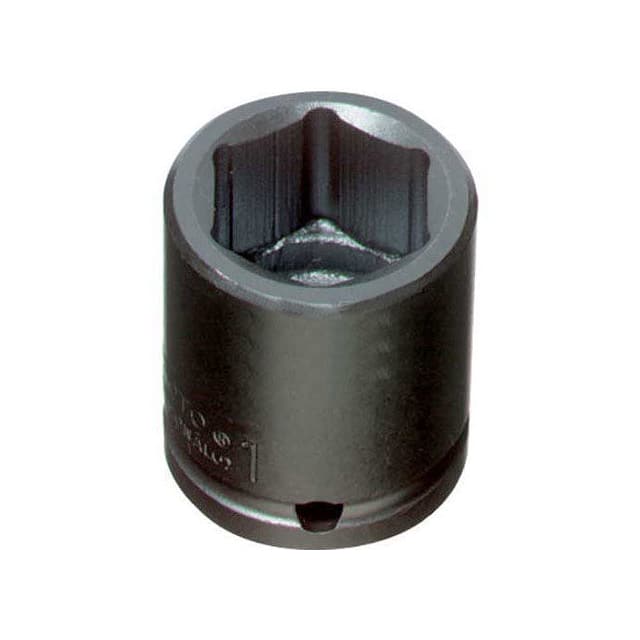 B942933 1/2" DRIVE IMPACT SOCKET 33MM, 6