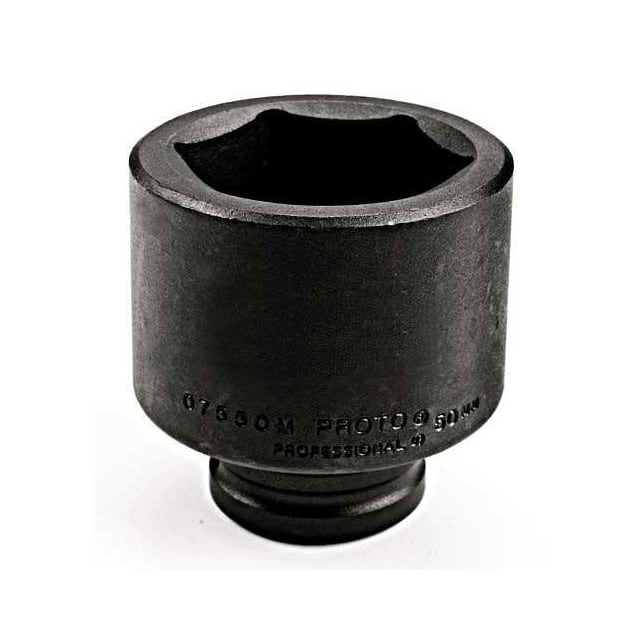 B941815 3/4" DRIVE IMPACT SOCKET 33MM, 6