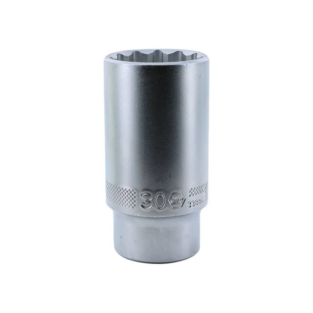 33886 1/2" DRIVE DEEP SOCKET, 12 POINT