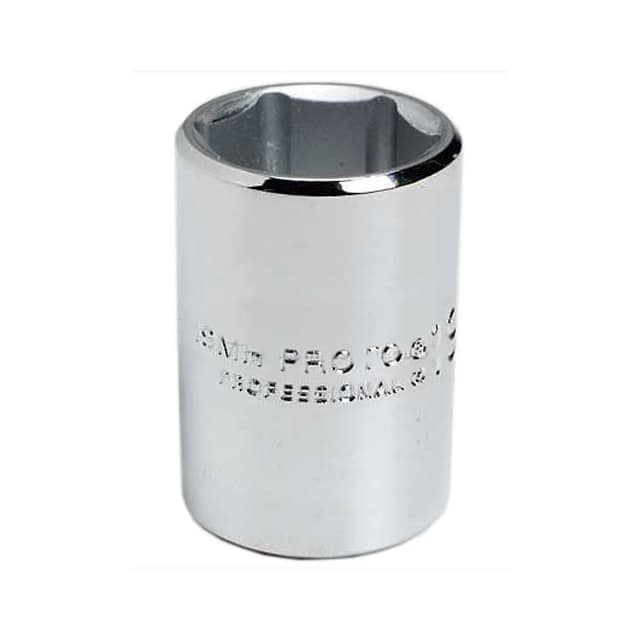 B943303 1/2" DRIVE SOCKET 30MM, 6 POINT,