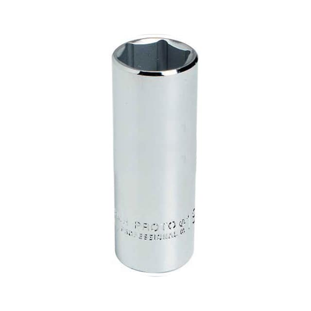 J5013MH 3/8" DRIVE DEEP SOCKET 13MM, 6 P