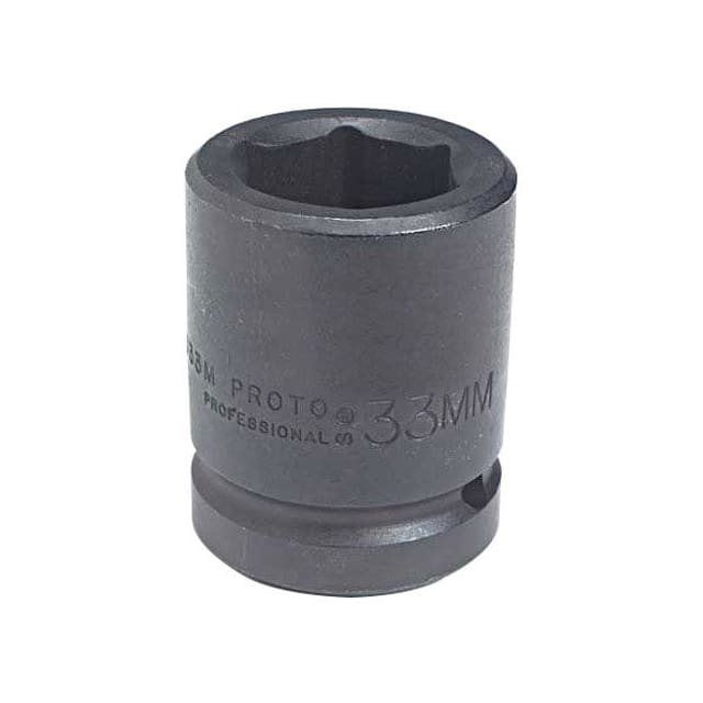 B942981 1" DRIVE IMPACT SOCKET 26MM, 6 P
