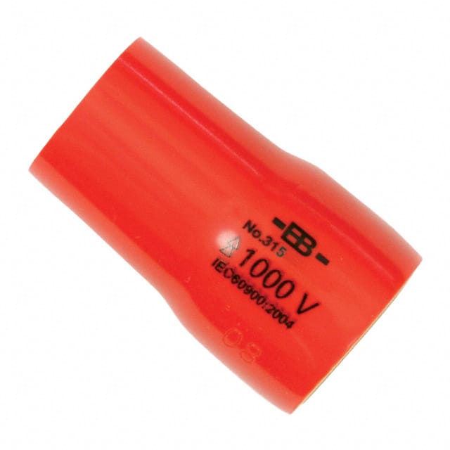 31506 SOCKET 12 POINT 6MM