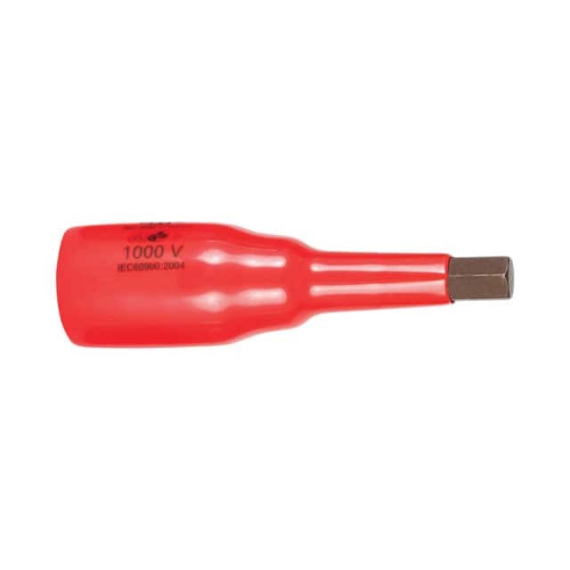 31805 SOCKET HEX 3/16" 3.10"