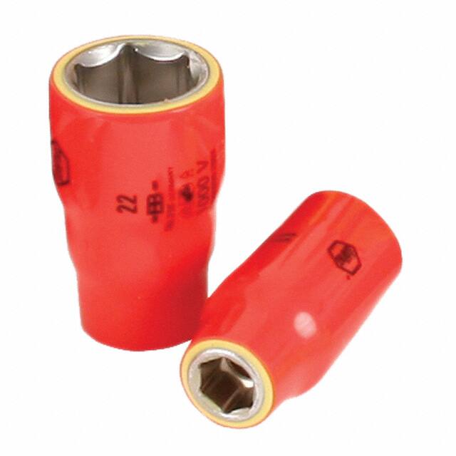 31622 SOCKET 6 POINT 22MM